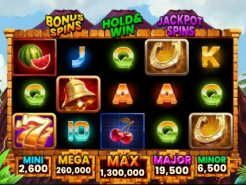 Rocket Eruption: Triple Blast Slots